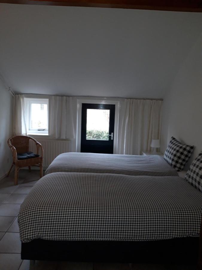 B&B Heida Гитхорн Экстерьер фото