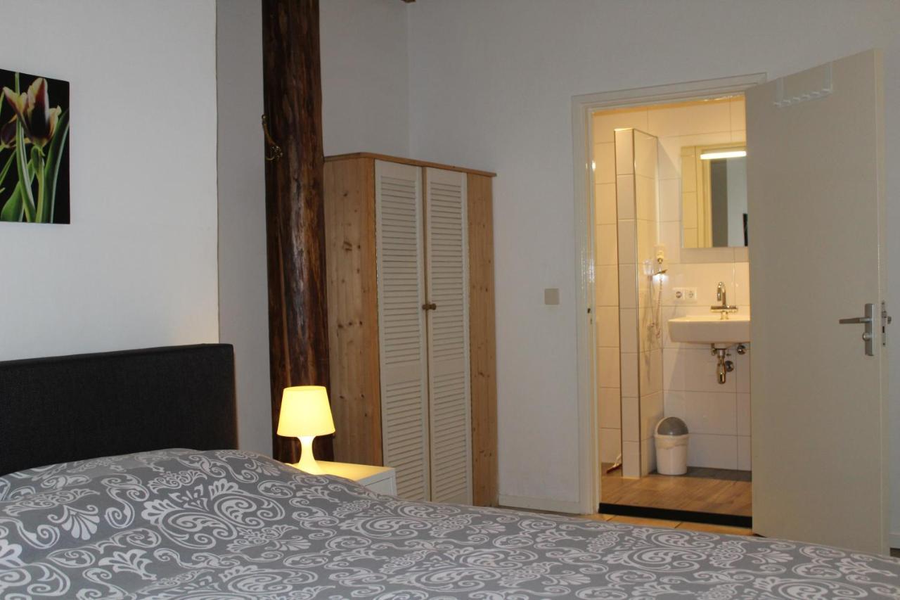 B&B Heida Гитхорн Экстерьер фото