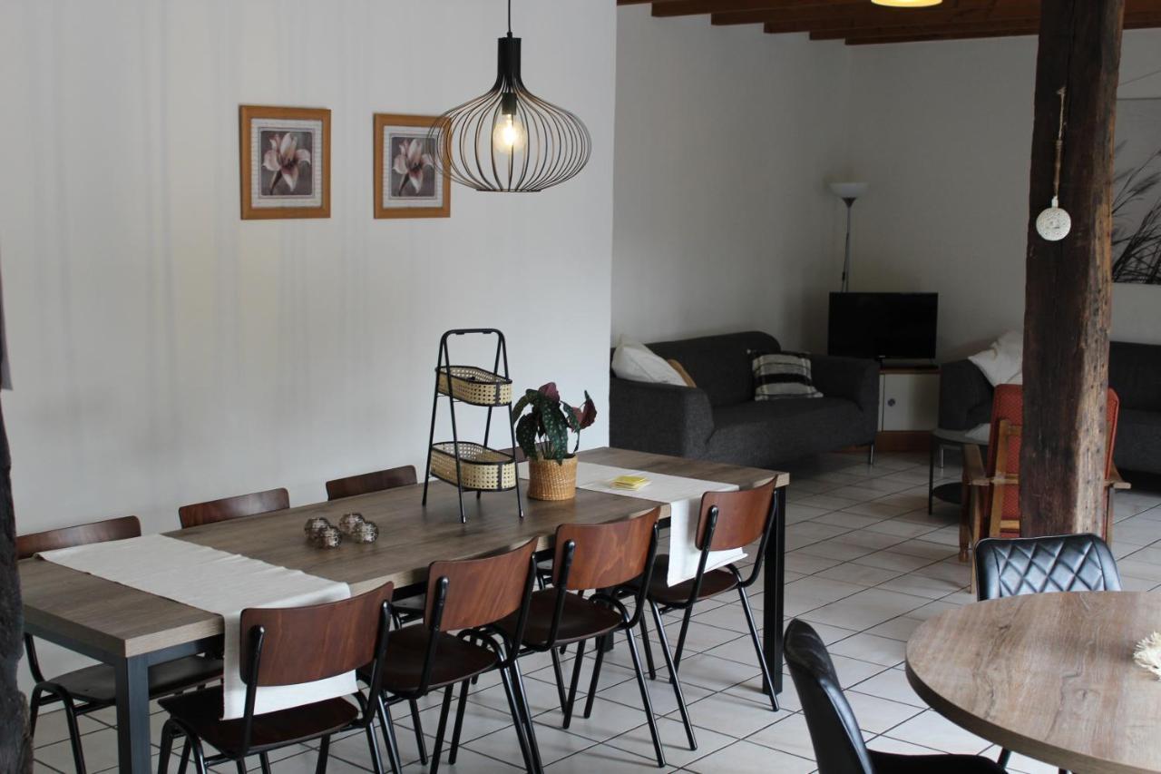 B&B Heida Гитхорн Экстерьер фото